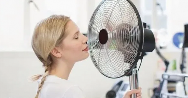 Serinlik sandığınız vantilatör aslında zarar veriyor