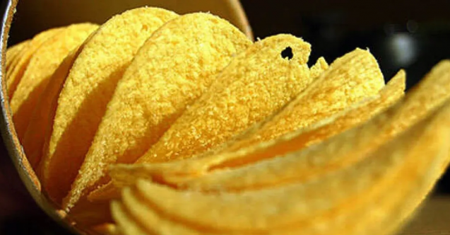 Ünlü cips markası Türkiye raflarına döndü: Kilosu 1980 TL