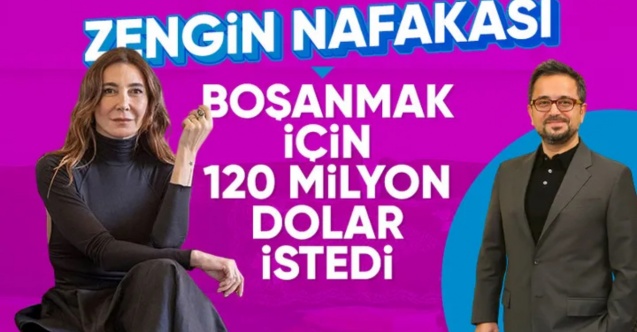 Ali Sabancı ve Vuslat Doğan Sabancı boşanıyor: 5 milyar TL'lik tazminat talebi