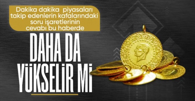 Altın uzmanı, fiyatların geleceği noktayı anlattı