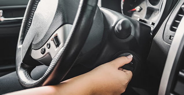 Çoğu sürücünün bilmediği o tuş hayat kurtarıyor!