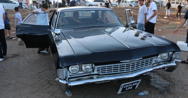 Diyarbakır’da 140 araba, 10 motosiklet görücüye çıktı!