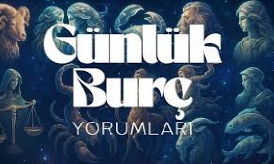 Günlük burç yorumları (8 Eylül 2025)