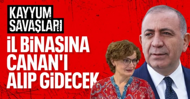 Gürsel Tekin, CHP İstanbul il binasına Kaftancıoğlu'yla birlikte gidecek