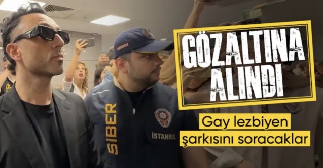 Mabel Matiz ifade vermek üzere adliyede