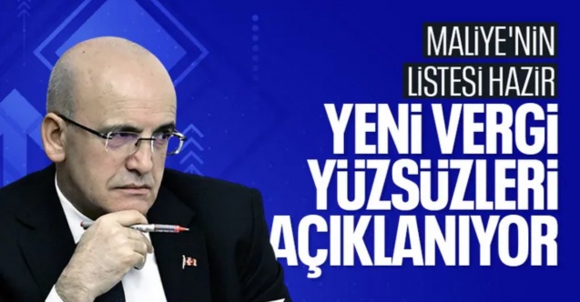 Maliye tebliği yayınlandı: Vergi yüzsüzleri açıklanıyor