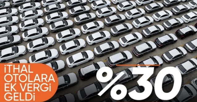 Otomobil ithalatı ile ilgili uygulanacak yeni düzenlemeler Resmi Gazete’de
