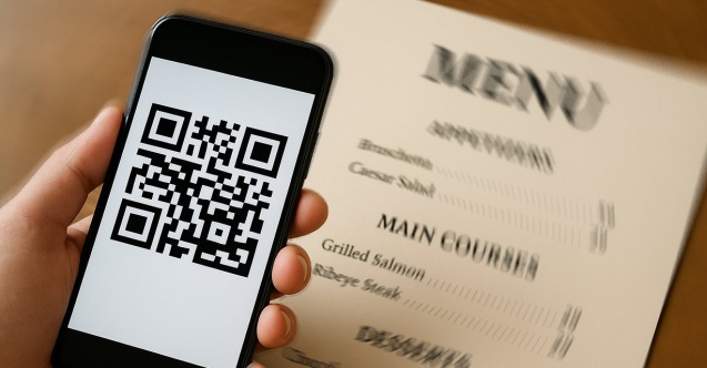 QR kodla ödeme tuzağı: banka şifreleriniz çalınabilir  QR kodla ödeme tuzağı: banka şifreleriniz çalınabilir