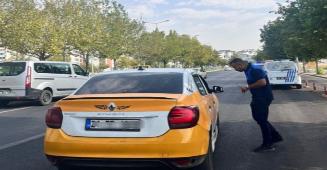 Şikayetler arttı: Diyarbakır Belediyesi'nden havaalanı taksilerine sıkı denetim