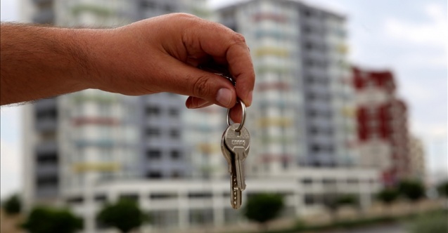 Türkiye'de konut satışlarında rekor artış