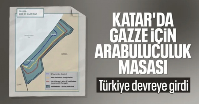 Türkiye, Katar'daki Gazze toplantısına katılacak