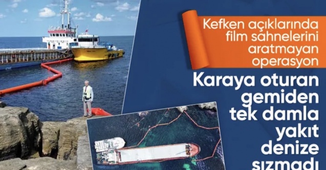 Abdulkadir Uraloğlu, Karadeniz'deki nefes kesen operasyonu anlattı