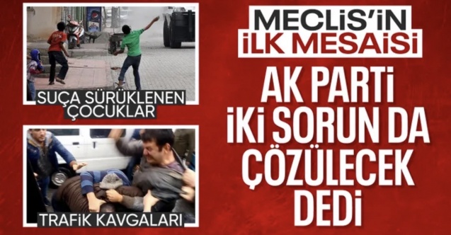 Abdullah Güler duyurdu: Trafikte caydırıcı cezalar yolda