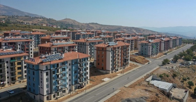 Afet Yeniden İmar Fonu faaliyete geçti