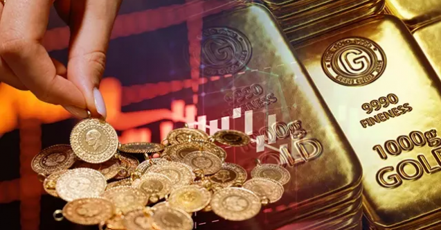 Altın'da Dalgalı seyir sürüyor:  fiyatlarında son durum nedir ?