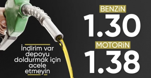 Araç sahiplerine müjde: Benzin ve motorine indirim geliyor