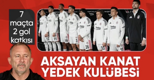 Beşiktaş kulübeden katkı alamıyor