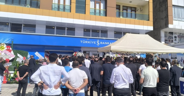 Bismil İş Bankası Yeni Yeriyle Hizmette Yenilik Dönemi Başlattı.