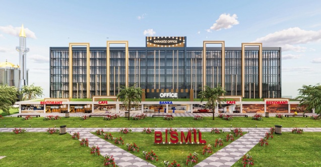 Bismil’in Kalbi Karagöz Office’te Atacak!