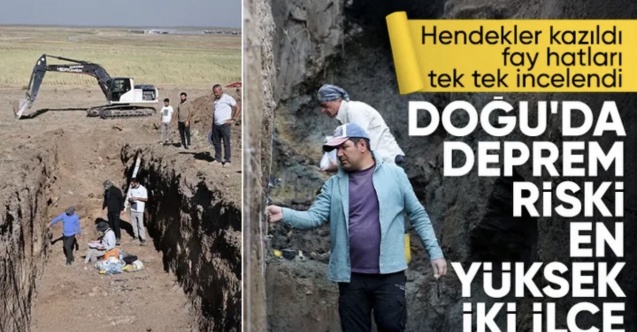 Doğu'da deprem riski araştırmasında sismik boşluk keşfedildi: Yüksekova fayı tehlike saçıyor