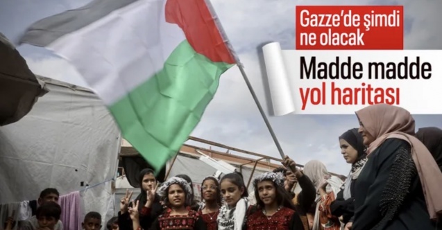 Gazze'de ateşkesin detayları belli oldu