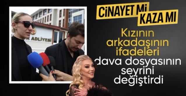 Güllü'yü kızı mı öldürdü: Arkadaşı ifade verdi