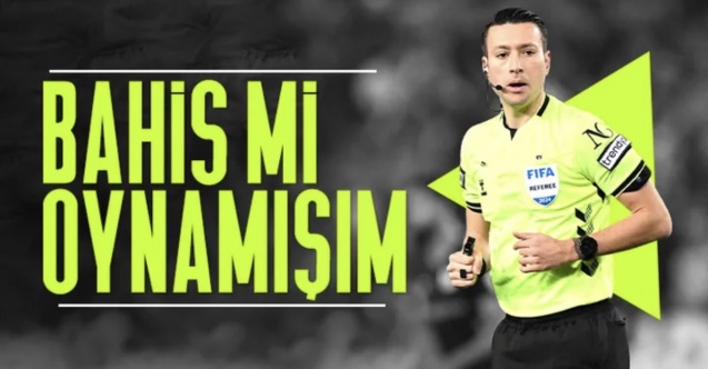 Hakemlere bahis soruşturması: Zorbay Küçük'ten açıklama geldi