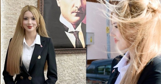 Herkes yeni atanan Ladik Kaymakamı Tuğçe Orhan'ı konuşuyor