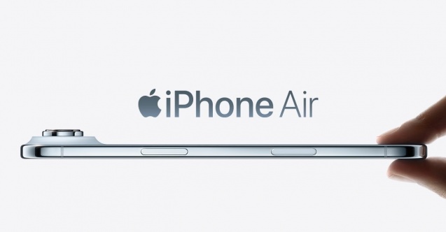 iPhone Air, O ülkede satış rekoru kırdı
