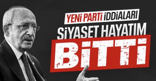 Kemal Kılıçdaroğlu sessizliğini bozdu: Siyasete devam etme planımız yok