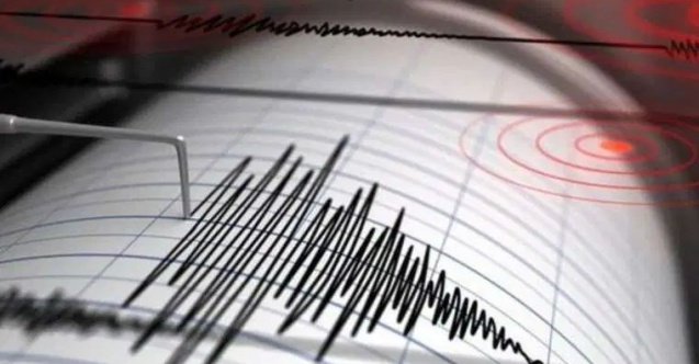 Muğla'da 4.1 büyüklüğünde deprem