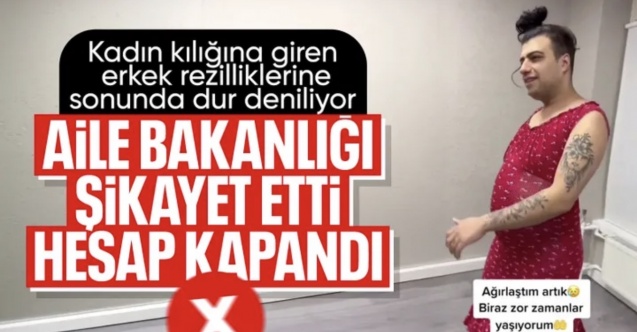 Mükremin Gezgin'in hesabına erişim engeli