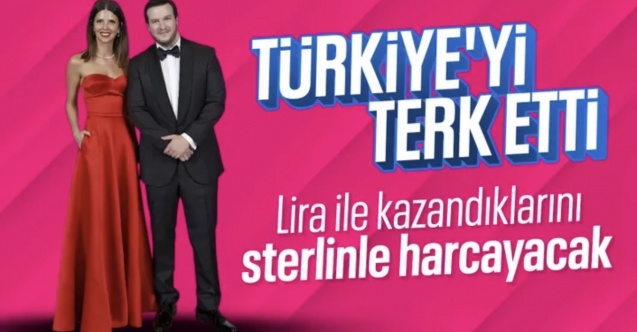 Şahan Gökbakar İngiltere'ye taşındı: Çocukları Londra'da okula başladı