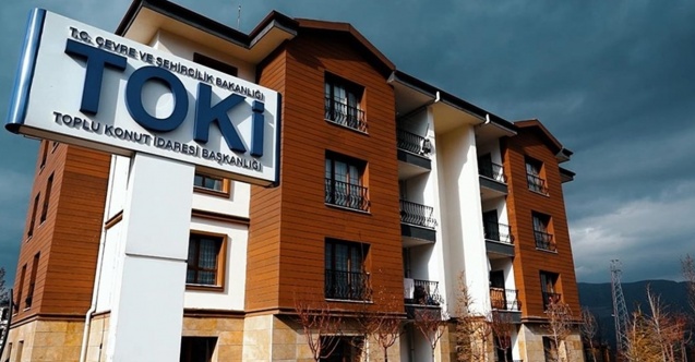 TOKİ’den kiralık sosyal konut hamlesi