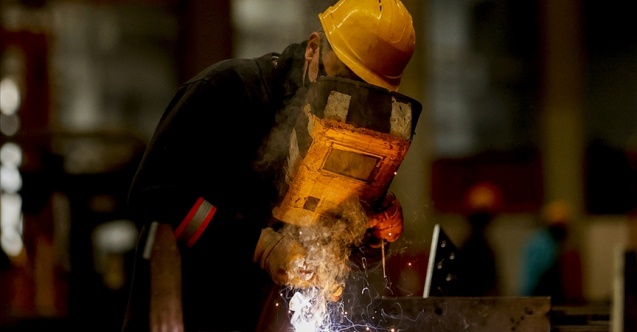 Ücretli çalışan sayısı 16 milyon 89 bin 450 oldu