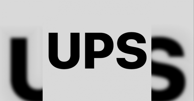 UPS 48 bin kişiyi işten çıkardı