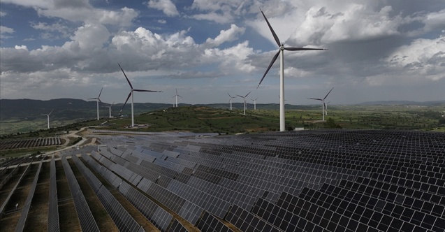 Yenilenebilir enerji kömürü geride bıraktı