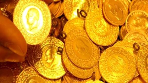 Altın iki haftadır düşüşte! Gram altın: 5 bin 411 lira