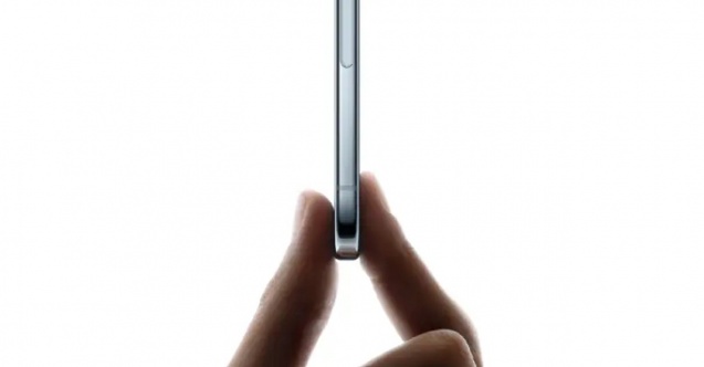 Apple, iPhone Air modelini sessizce rafa kaldırdı