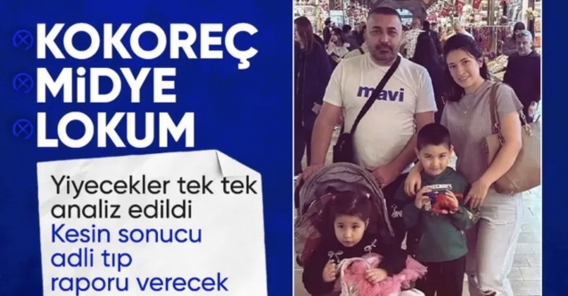 Böcek ailesinin yediği yiyecekler analiz edildi