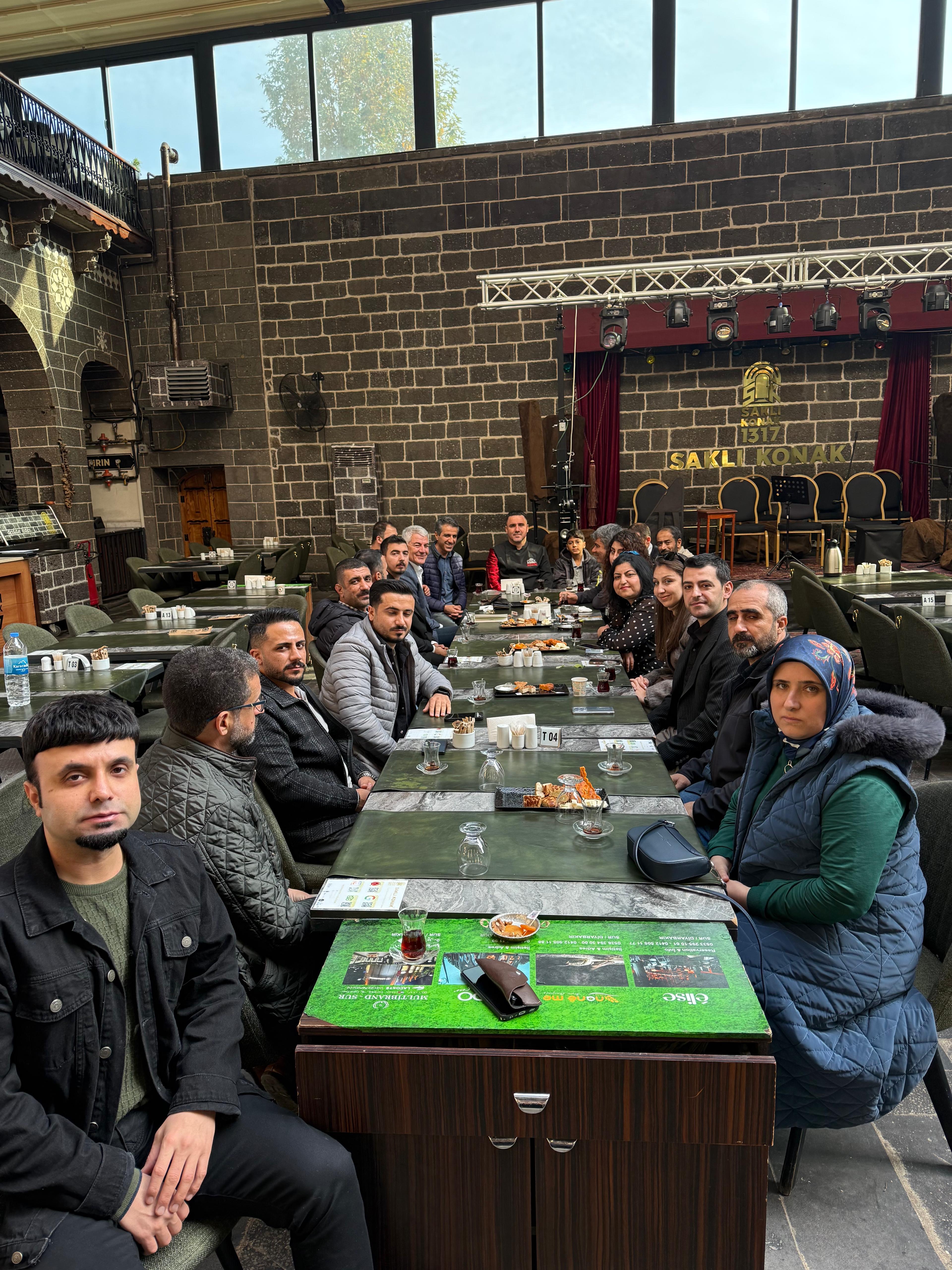 Diyarbakır Öğretmen Akademilerinden “Şehir, Kültür ve Müzik” Buluşması