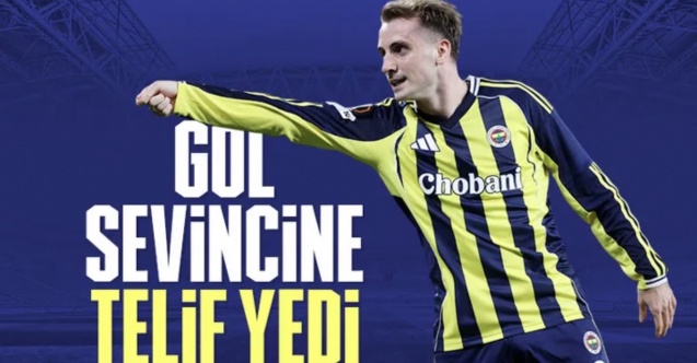 Kerem Aktürkoğlu'na Harry Potter davası!