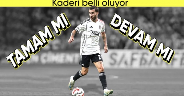 Rafa Silva bilmecesi sona eriyor