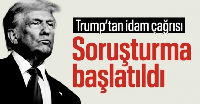 Trump idam çağrısı yapmıştı: Pentagon soruşturma başlattı