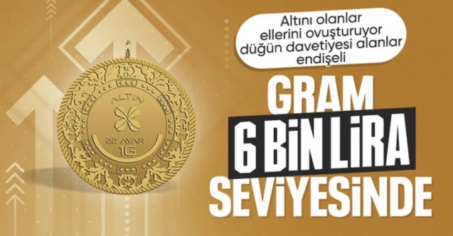 Altın fiyatları tekrar artışa geçti! 12 Aralık'ta gram, çeyrek ve tam altın fiyatları