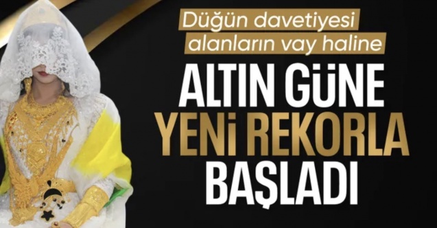 Altın ve gümüş durdurulamıyor: Yeni rekorlar geldi
