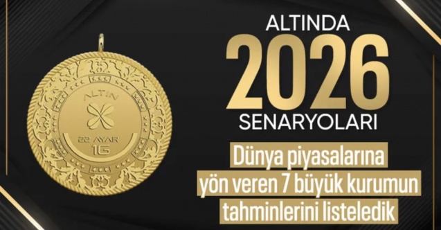Altında 2026 senaryoları