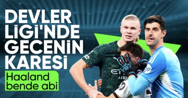Arda Güler'in Erling Haaland'la gündem olan eşleşmesi