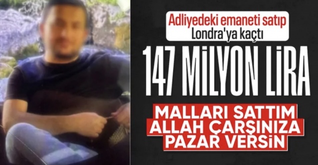 Büyükçekmece Adliyesi'ndeki soygunla ilgili son bilgiler