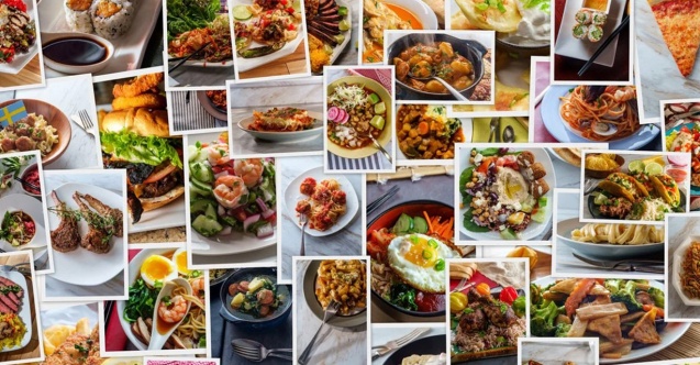 Dünyanın en iyi 100 mutfağı açıklandı: Yunanistan önde